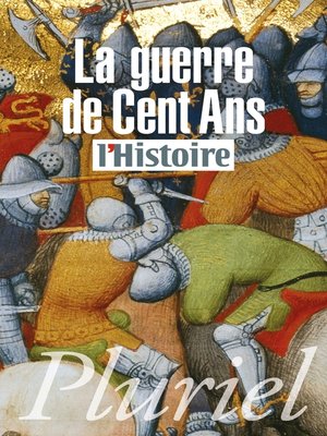 cover image of La guerre de cent ans